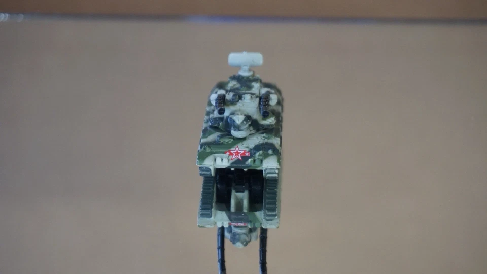 Military Micro Machines Flakpanzer Gepard “Cheetah” Anti Air Tank - Image 4 of 4