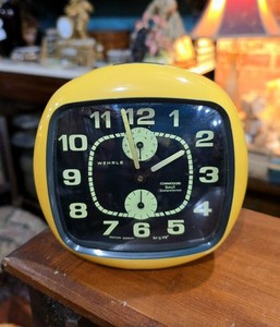Wehrle Clock | eBay