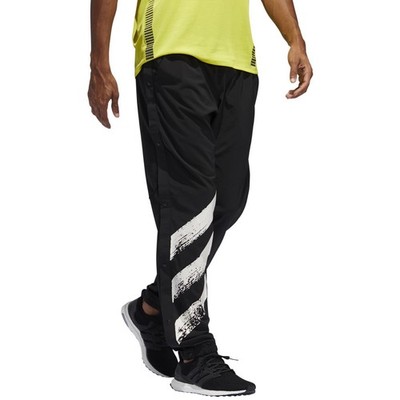 Adidas Running Decode Aeroready Stretch Track Pants Size L