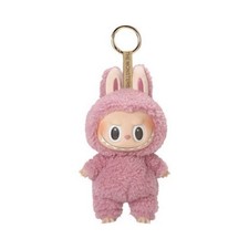 POP MART Labubu THE MONSTERS Lychee Berry Plush Vinyl Face Keychain