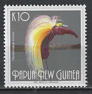 Papua New Guinea Scott 769 MNH LotBDP40043