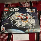 LEGO Star Wars Ghost & Phantom II 75357 Complete Set 1394 Pieces Hera Chopper