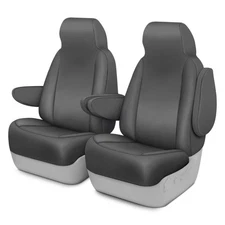 For Chevy Equinox 18-21 Ultra Guard Ballistic 1st Row Gray Custom Seat Covers