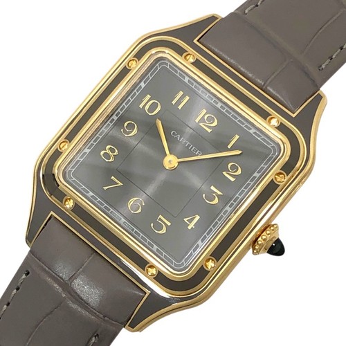 CARTIER Santos Dumont LM WGSA0097 TO285545