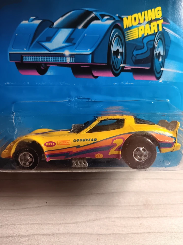 Hot Wheels Firebird Divertido Coche Amarillo Lote Diferentes Colores Tampo Set Foto 2 de 4