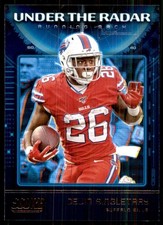 2020 Score Under The Radar Devin Singletary #9