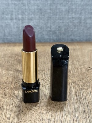 Lancome L'absolu Rouge Cream Lipstick Cherry Kiki New in Box