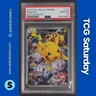 2015 POKEMON JAPANESE XY PROMO BATTLE FESTA #175 PIKACHU PSA 10