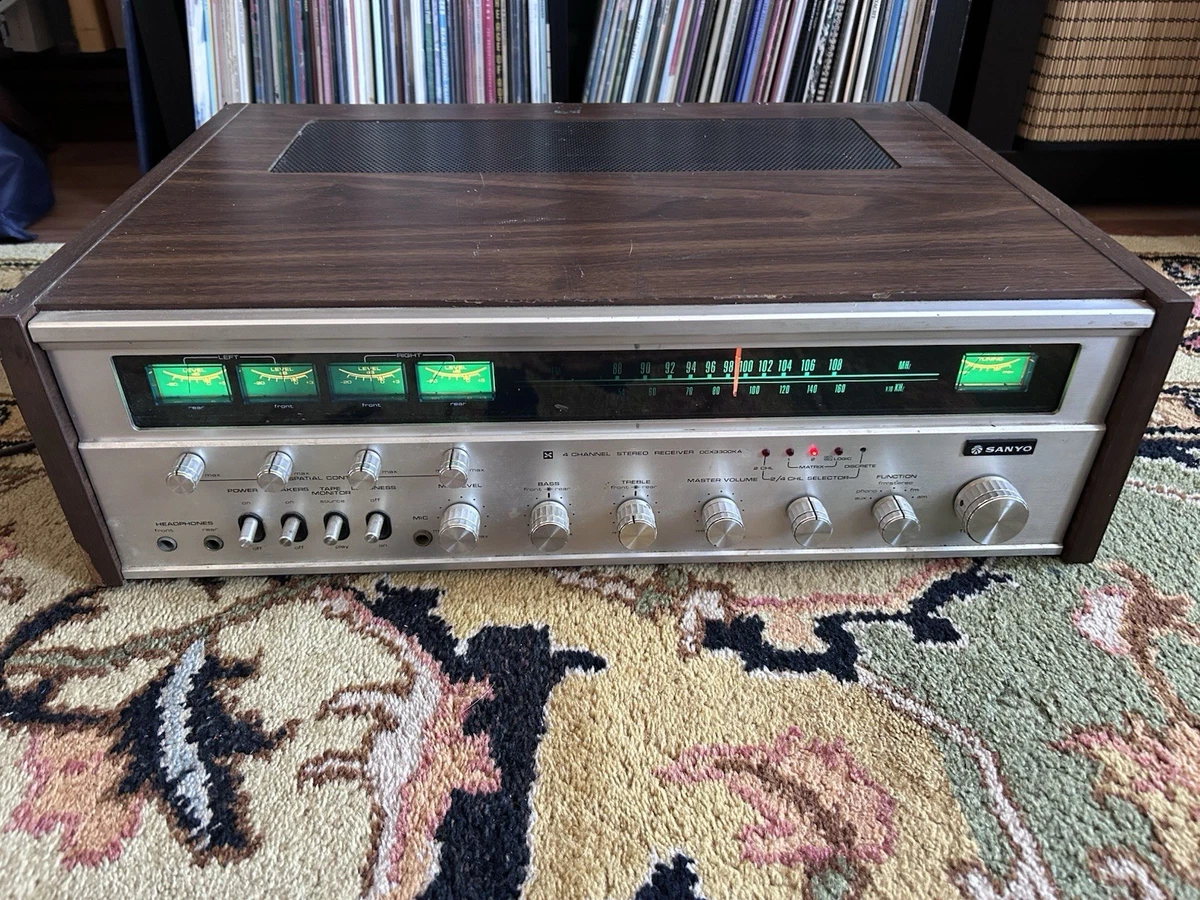 SANYO Vintage Electronics for sale | eBay