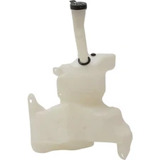 Washer Reservoir For 2016 Chevrolet Malibu with Washer Pump Inlet and Cap