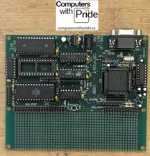 Axiom Development Board CME11A REV.C