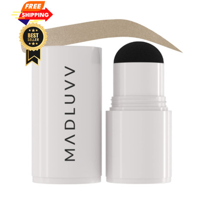 MADLUVV Brow Stamp Refill* - Color for Brows & Root Touch Up 2 - Taupe