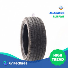 Used 22550r18 Goodyear Eagle Sport As Run Flat 95v - 8.532
