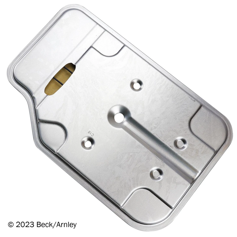 Комплект фильтров для автоматической коробки передач Beck Arnley 044-0395 для некоторых моделей Mercedes-Benz 12-22 годов выпуска - Изображение 3 из 4