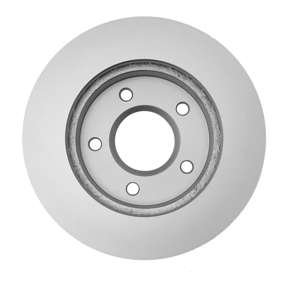 Original ACDelco para Buick Century 1990-1996 rotor de freno delantero | recubierto de hierro fundido Foto 2 de 4