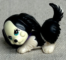 VTG 1992 Littlest Pet Shop Puppy Pal Cocker Spaniel Bobble LPS Original