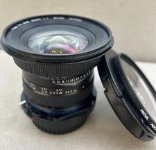 Laowa 15mm F/4 Wide Angle Macro Lens - 1:1, with filter for Canon
