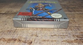 NES Castlevania 2: Simon's Quest inkl. OVP & Anleitung CiB 