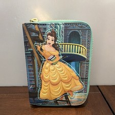 Loungefly Disney Beauty and the Beast Belle wallet