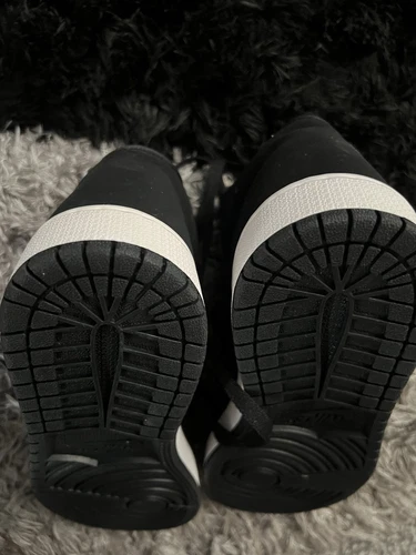 Taglia 19 Jordan Access Nero Palestra Rosso