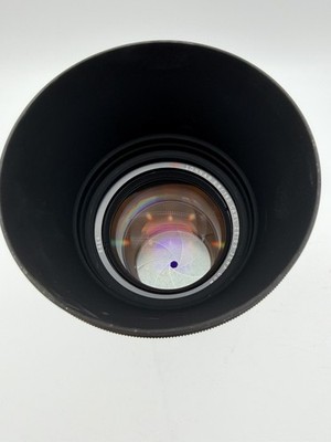 MC Sonnar 2,8/180 mm Carl Zeiss Jena DDR  