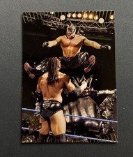 🔥🔥2007 Topps WWE Action - Rey Mysterio #48 - VERY NICE