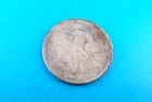 1916-S WALKING LIBERTY HALF DOLLAR--SAN FRANCISCO MINT--CIRCULATED