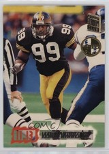 1994 Topps Stadium Club Members Only Levon Kirkland #17 0q3