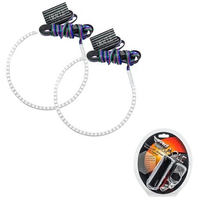 Surface Halo Head Lights LED Add On by Oracle Lighting ColorSHIFT 2292-330