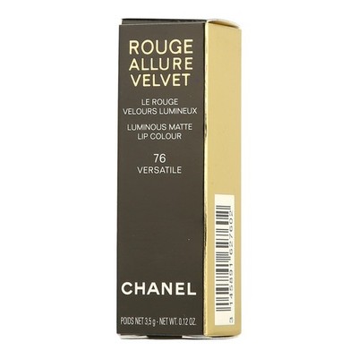 Chanel Rouge Allure Velvet Le Rouge Velours Lumineux 76 Versatile 3,5g
