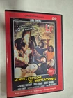 Le notti erotiche dei morti viventi - Dvd Joe D'amato Laura Gemser