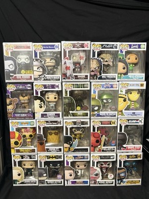 Funko Pops (Pick Any 2 for $25)
