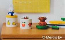 miffy m9N x Studio Clip Boris Accessory Case Limited Used