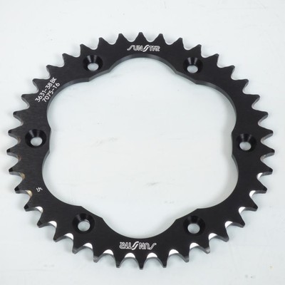 sunstar Antriebskranz für Motorrad suzuki 400 dr s 1980 bis 1983 38 Zähne / arg