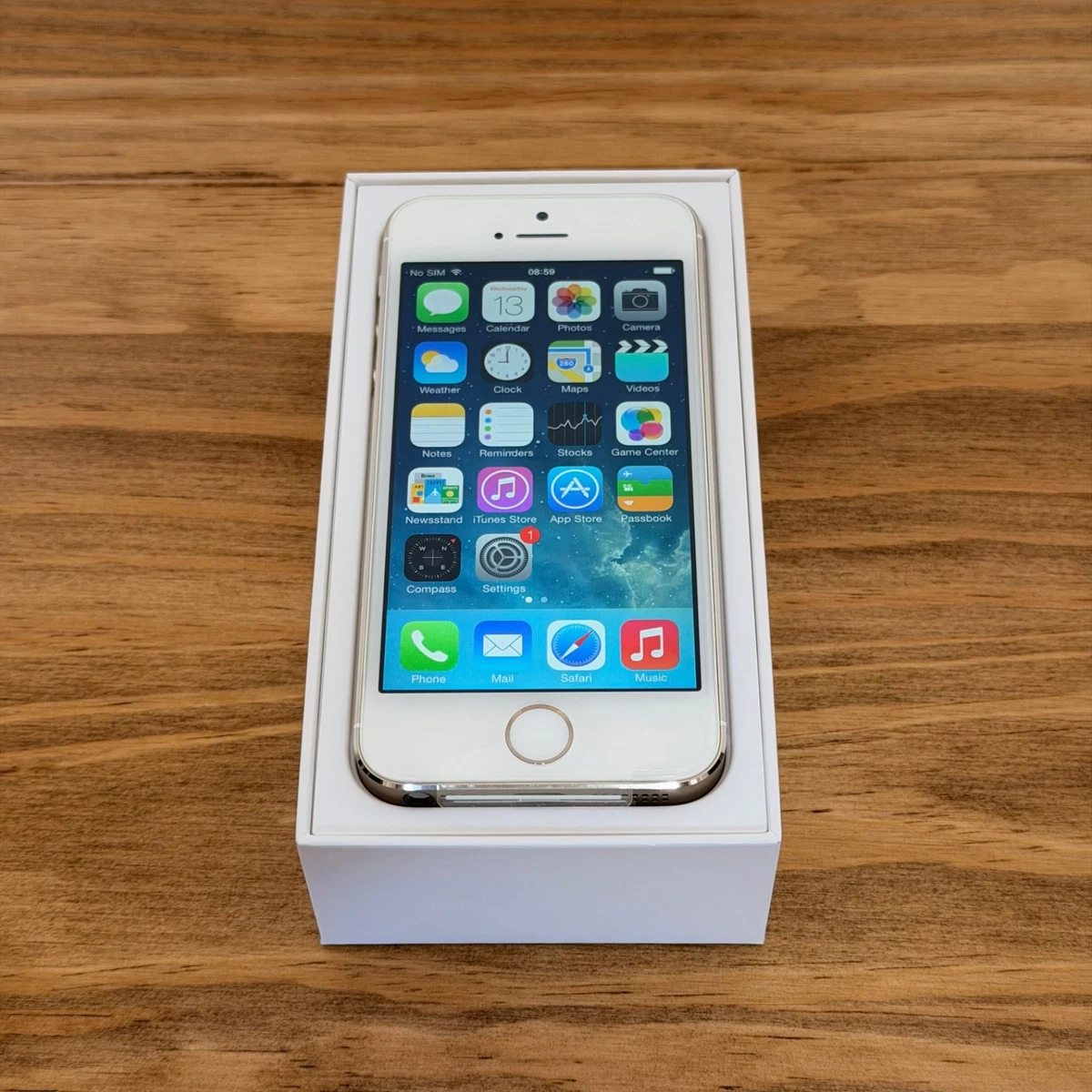 iPhone 5s 64GB Gold for sale | eBay UK