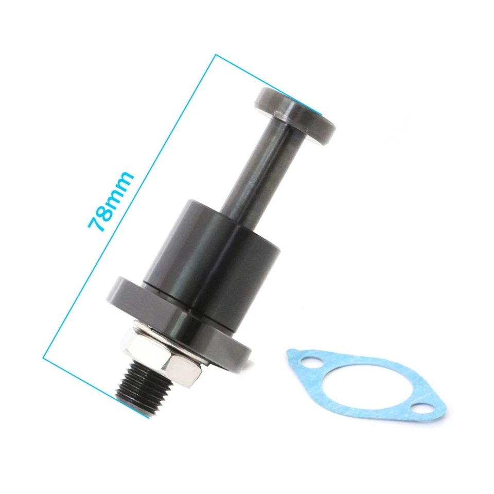 New Manual CCT Cam Chain Tensioner For Yamaha FJ09 MT-09 Tracer 15-17 15 16 17 - Image 4 of 4