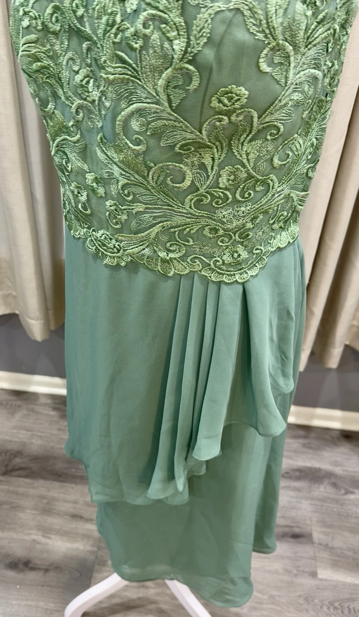 Women's Green Mother of the Bride Two Tone Dress 18W NWT | eBay Women's Green Mother of the Bride Two Tone Dress 18W NWT | eBay