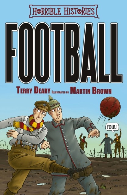 Football Terry Deary - Image 4