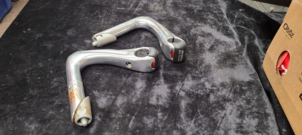 2 Modolo X Tenos Multilink Stem Quil 22.2 120mm Hinged Type - Image 4 of 4