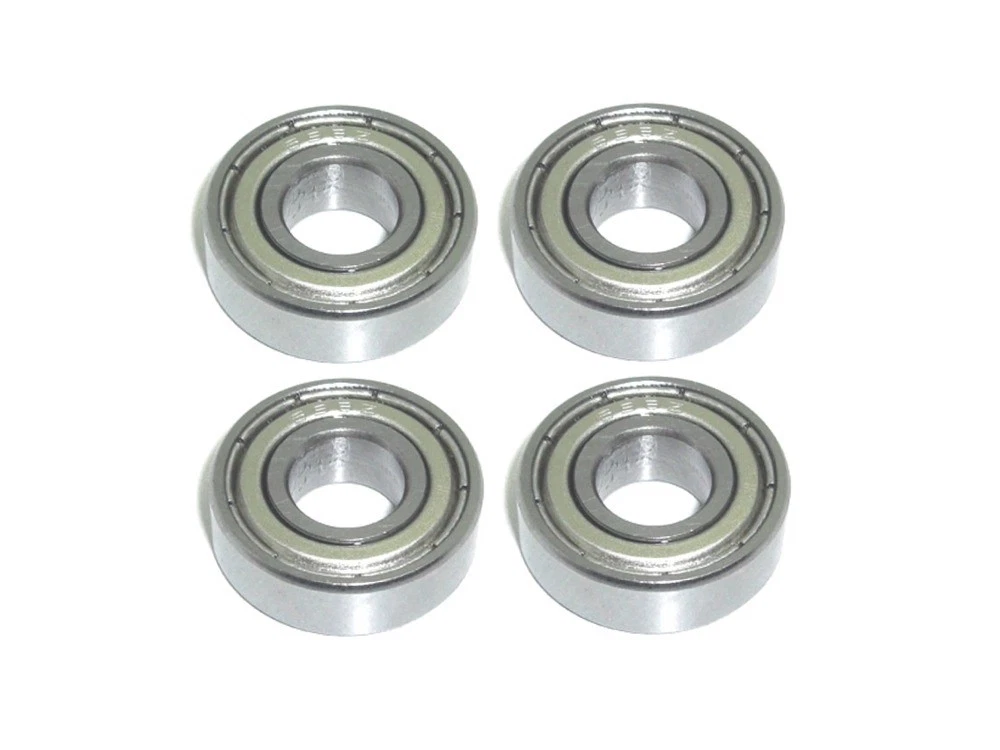 Kaufe 10 Stück 698ZZ Doppelt abgeschirmte Miniatur-Stahlkugellager 8x19x6 mm zum Preis ab 15 Kaufe 10 Stück 698ZZ Doppelt abgeschirmte Miniatur-Stahlkugellager 8x19x6 mm zum Preis ab 15