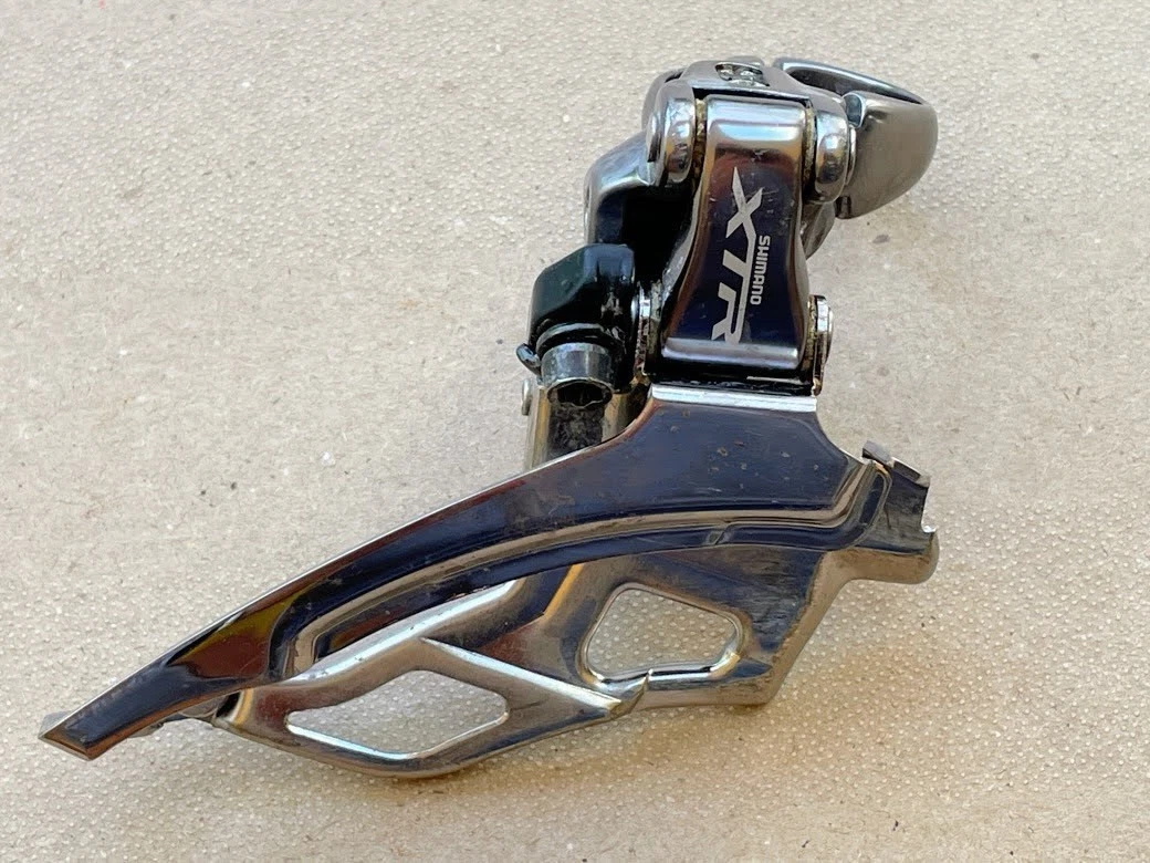 Shimano Xtr Front Derailleur for sale | eBay