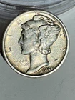 1945-S Mercury Dime 10C in Circulated Very Fine (VF) Condition