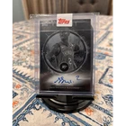 Topps Midnight Oil Marks MO-SGA Shai Gilgeous-Alexander Auto 10/20 Thunder