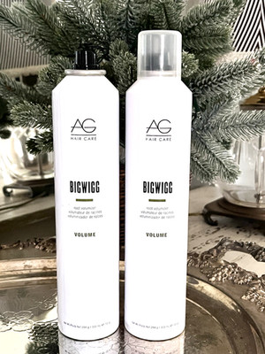 AG 2 Hair Care BigWigg Root Volumizer Spray 10 oz *READ DESC*