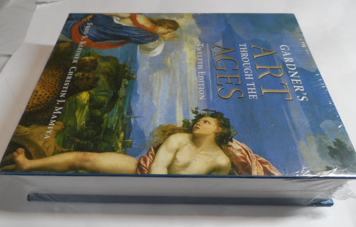Gardner's Art Through the Ages Vol. 1 by Fred S. Kleiner, Christin