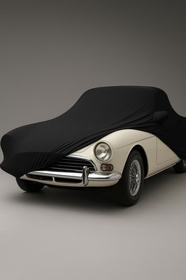 Ganzgarage Indoor Stretch Cover Carcover für Sunbeam Alpine & Rapier