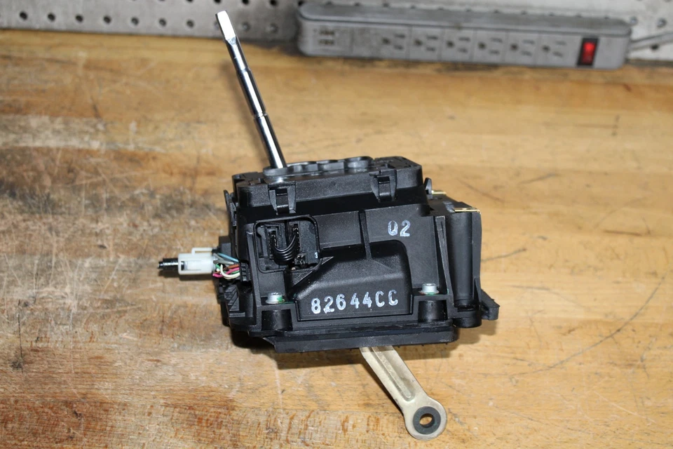 🔥🔥🔥2000-05 MERCEDES ML320 ML430 ML500 ML55 PALANCA DE CAMBIOS TIPTRONIC 170267054 Foto 2 de 4