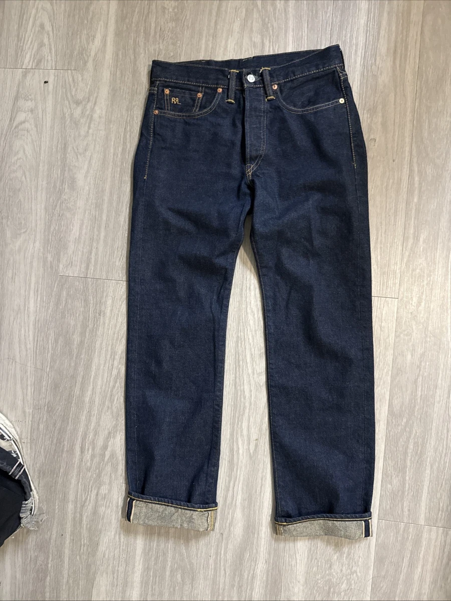 RRL Denim Jeans for Men for sale - eBay