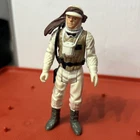 1980 HOTH Luke Skywalker Action Figure Complete with Gun