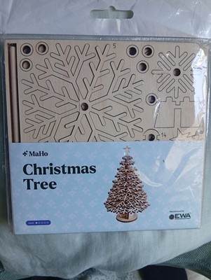 Christmas Tree von Magicholz